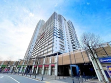 【東京都/墨田区京島】イーストコア曳舟一番館 外観