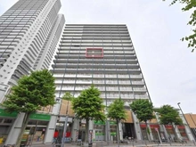 【東京都/墨田区京島】イーストコア曳舟一番館 外観