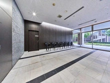 【東京都/墨田区京島】イーストコア曳舟一番館 エントランス