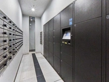 【東京都/墨田区京島】イーストコア曳舟一番館 メール・宅配ボックス