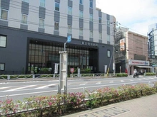 【東京都/墨田区京島】イーストコア曳舟一番館 曳舟病院（現地より約100m）