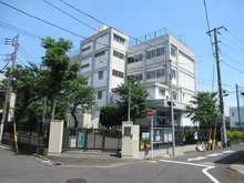 【東京都/墨田区京島】イーストコア曳舟一番館 墨田区立曳舟小学校（現地より約350m）