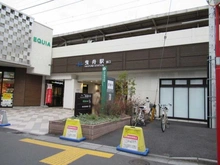 【東京都/墨田区京島】イーストコア曳舟一番館 「曳舟」駅（現地より約80m）