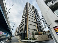 【東京都/葛飾区東新小岩】アデニウム新小岩II 外観