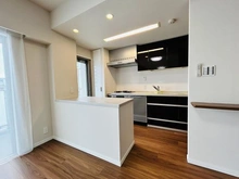 【東京都/葛飾区東新小岩】アデニウム新小岩II キッチン