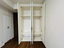 【東京都/葛飾区東新小岩】アデニウム新小岩II クローゼット