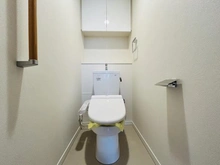 【東京都/葛飾区東新小岩】アデニウム新小岩II トイレ