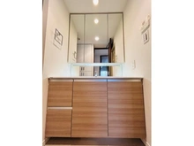 【東京都/葛飾区東新小岩】アデニウム新小岩II 独立洗面台