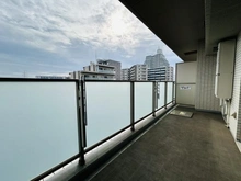 【東京都/葛飾区東新小岩】アデニウム新小岩II バルコニー