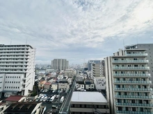 【東京都/葛飾区東新小岩】アデニウム新小岩II 眺望