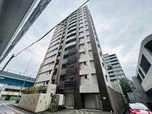 【東京都/葛飾区東新小岩】アデニウム新小岩II 外観