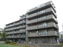 【東京都/足立区扇】レーベンハイム西新井参番館 外観