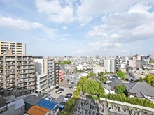 【東京都/墨田区東向島】ニックハイム向島百花園 眺望
