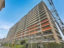 【東京都/葛飾区東新小岩】デュオシティ・イースト 外観