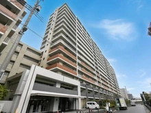 【東京都/葛飾区東新小岩】デュオシティ・イースト 外観