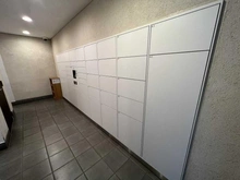 【東京都/葛飾区東新小岩】デュオシティ・イースト 宅配BOX