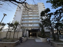 【東京都/江戸川区松江】グリーンパーク新小岩 外観