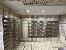 【東京都/江戸川区松江】グリーンパーク新小岩 メールBOX