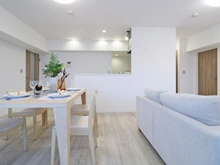 【東京都/江戸川区松江】グリーンパーク新小岩 LDK