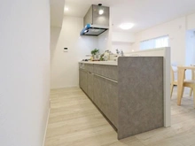 【東京都/江戸川区松江】グリーンパーク新小岩 キッチン