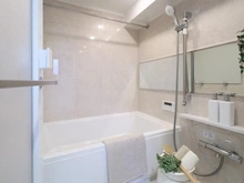 【東京都/江戸川区松江】グリーンパーク新小岩 浴室