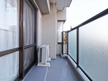 【東京都/江戸川区松江】グリーンパーク新小岩 バルコニー