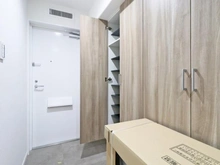 【東京都/江戸川区松江】グリーンパーク新小岩 玄関