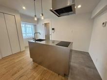 【東京都/江東区亀戸】ライオンズプラザ亀戸 キッチン