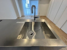 【東京都/江東区亀戸】ライオンズプラザ亀戸 キッチン：シンク