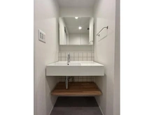 【東京都/江東区亀戸】ライオンズプラザ亀戸 独立洗面台