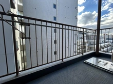 【東京都/江東区亀戸】ライオンズプラザ亀戸 バルコニー