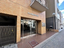 【東京都/江東区亀戸】ライオンズプラザ亀戸 エントランス