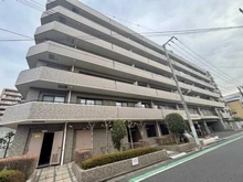 【東京都/葛飾区東四つ木】ライオンズマンション葛飾渋江公園 外観