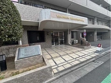 【東京都/葛飾区東四つ木】ライオンズマンション葛飾渋江公園 エントランス