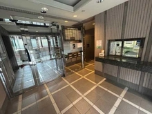 【東京都/葛飾区東四つ木】ライオンズマンション葛飾渋江公園 エントランス