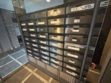 【東京都/葛飾区東四つ木】ライオンズマンション葛飾渋江公園 メールBOX