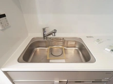 【東京都/葛飾区東四つ木】ライオンズマンション葛飾渋江公園 キッチン