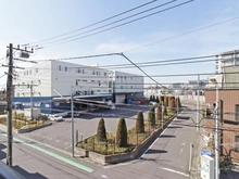 【東京都/葛飾区東四つ木】ライオンズマンション葛飾渋江公園 眺望