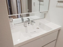 【東京都/葛飾区東四つ木】ライオンズマンション葛飾渋江公園 洗面所