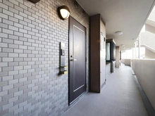 【東京都/葛飾区東四つ木】ライオンズマンション葛飾渋江公園 玄関