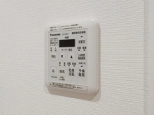 【東京都/葛飾区東四つ木】ライオンズマンション葛飾渋江公園 浴室換気乾燥暖房機操作パネル