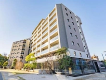 【東京都/江戸川区本一色】レーベン新小岩 innovia 外観