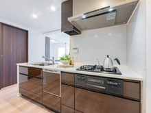 【東京都/江戸川区本一色】レーベン新小岩 innovia キッチン