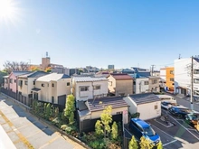 【東京都/江戸川区本一色】レーベン新小岩 innovia 眺望