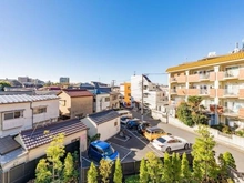 【東京都/江戸川区本一色】レーベン新小岩 innovia 眺望