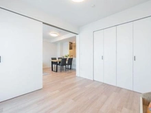 【東京都/江戸川区本一色】レーベン新小岩 innovia 洋室：※LDK隣接部分