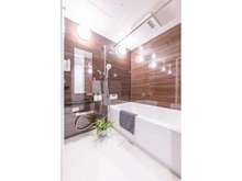 【東京都/江戸川区本一色】レーベン新小岩 innovia 浴室