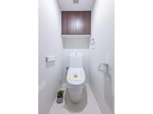 【東京都/江戸川区本一色】レーベン新小岩 innovia トイレ