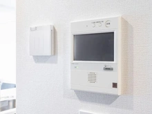 【東京都/江戸川区本一色】レーベン新小岩 innovia TVモニター付きインターホン