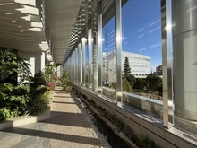 【東京都/墨田区太平】ブリリアタワー東京 ロビー